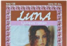 Otmica (ljubić) Otmica, ljubavni roman Iva Mili na ljubici.co