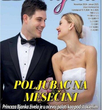 Poljubac na mesečini (pdf ljubić) Poljubac na mesečini- vikend ljubić