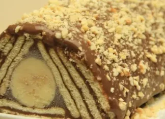 PUDING TORTA BEZ PUDINGA: Ovo sigurno još niste probali PUDING TORTA BEZ PUDINGA: Ovo sigurno još niste probali
