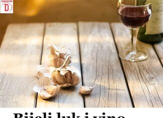 Bijeli luk i vino, najzdraviji napitak na svijetu , donosimo vam recept Bijeli luk i vino, najzdraviji napitak na svijetu , donosimo vam recept