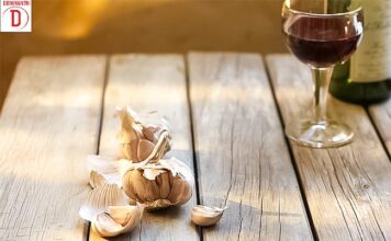 Bijeli luk i vino, najzdraviji napitak na svijetu , donosimo vam recept Bijeli luk i vino, najzdraviji napitak na svijetu , donosimo vam recept