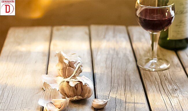 Bijeli luk i vino, najzdraviji napitak na svijetu , donosimo vam recept Bijeli luk i vino, najzdraviji napitak na svijetu , donosimo vam recept