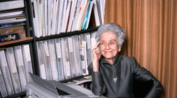 Bila je najčuveniji neurolog na svijetu i doživjela je 103: Do poslednjeg daha mozak joj je radio kao sat zbog ovih 5 vježbi Bila je najčuveniji neurolog na svijetu i doživjela je 103: Do poslednjeg daha mozak joj je radio kao sat zbog ovih 5 vježbi