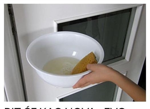 BIT ĆE KAO NOVA – EVO KAKO DA OČISTITE POŽUTJELA VRATA: Treba vam samo ova smjesa BIT ĆE KAO NOVA – EVO KAKO DA OČISTITE POŽUTJELA VRATA: Treba vam samo ova smjesa