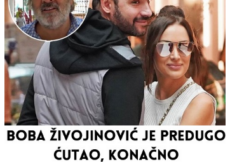 Boba Živojinović je predugo ćutao, konačno progovorio o Priji: Ovo je prava istina