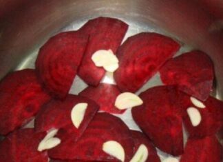 CVEKLA I BELI LUK: Pomešajte ih zajedno – otklanjaju malaksalost, čiste jetru i debelo crevo. CVEKLA I BELI LUK: Pomešajte ih zajedno – otklanjaju malaksalost, čiste jetru i debelo crevo.