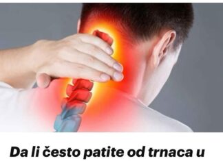 Da li često patite od trnaca urukama, glavobolje i vrtoglavice? OVO TREBA DA ZNATE – najbrža pomoć! Da li često patite od trnaca urukama, glavobolje i vrtoglavice? OVO TREBA DA ZNATE – najbrža pomoć!