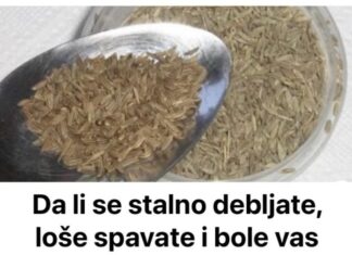 Da li se stalno debljate, loše spavate i bole vas zglobovi? Ovaj JEFTIN začin bi mogao biti odgovor! Da li se stalno debljate, loše spavate i bole vas zglobovi? Ovaj JEFTIN začin bi mogao biti odgovor!