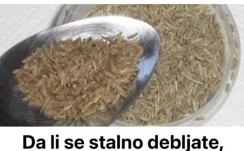 Da li se stalno debljate, loše spavate i bole vas zglobovi? Ovaj JEFTIN začin bi mogao biti odgovor! Da li se stalno debljate, loše spavate i bole vas zglobovi? Ovaj JEFTIN začin bi mogao biti odgovor!