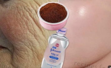 Dječje ulje i kava učinit će vas djevojkom bez obzira na godine. Maska protiv starenja Dječje ulje i kava učinit će vas djevojkom bez obzira na godine. Maska protiv starenja