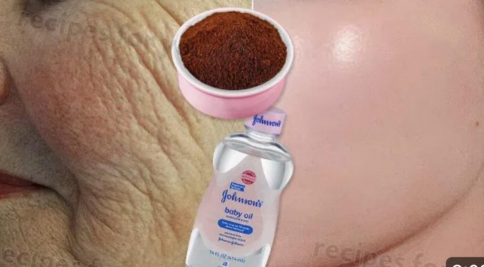 Dječje ulje i kava učinit će vas djevojkom bez obzira na godine. Maska protiv starenja Dječje ulje i kava učinit će vas djevojkom bez obzira na godine. Maska protiv starenja