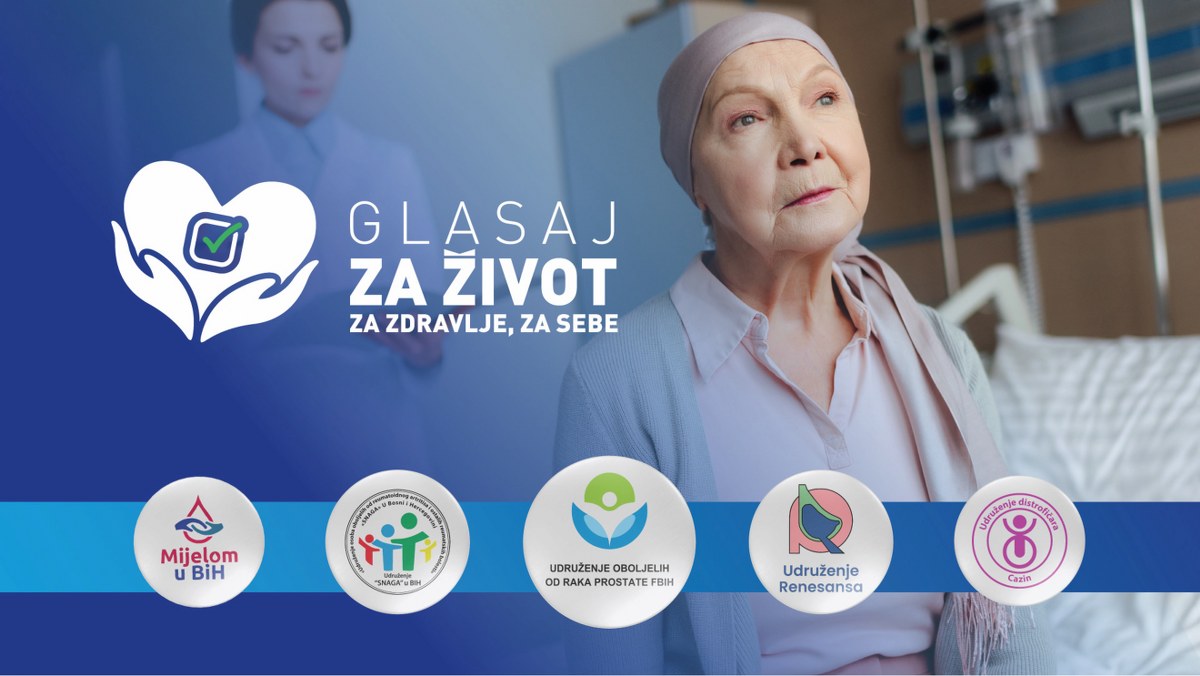Glasaj za život: 2025. godina u znaku reformi