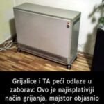 Grijalice i TA peći odlaze u zaborav: Ovo je najisplativiji način grijanja, majstor objasnio i zašto