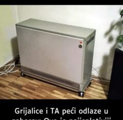 Grijalice i TA peći odlaze u zaborav: Ovo je najisplativiji način grijanja, majstor objasnio i zašto Grijalice i TA peći odlaze u zaborav: Ovo je najisplativiji način grijanja, majstor objasnio i zašto