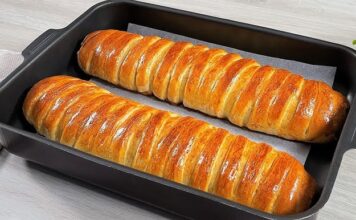 Hljeb više ne kupujem! Novi savršeni recept za brzi hljeb za 5 minuta. Samo pecite! BAŠ UKUSNO! Hljeb više ne kupujem! Novi savršeni recept za brzi hljeb za 5 minuta. Samo pecite! BAŠ UKUSNO!