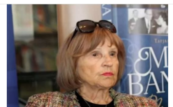 Ima 94 godine, pali cigaru za cigarom, ali zbog jedne stvari je i dalje zdrava: Mira Banjac otkrila tajnu dugovečnosti! Ima 94 godine, pali cigaru za cigarom, ali zbog jedne stvari je i dalje zdrava: Mira Banjac otkrila tajnu dugovečnosti!