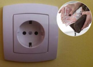 ISKLJUČITE GA PREKO NOĆI: Ovaj uređaj je gutač struje, a nije ni bojler ni veš mašina ISKLJUČITE GA PREKO NOĆI: Ovaj uređaj je gutač struje, a nije ni bojler ni veš mašina