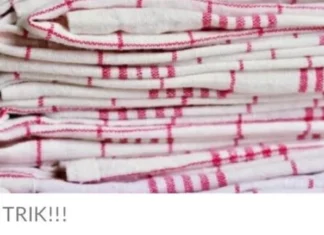 Izbijelite kuhinjske krpe bez otkuhavanja i veš mašine: Trik naših baka uz koji će zablistati kao da su nove Izbijelite kuhinjske krpe bez otkuhavanja i veš mašine: Trik naših baka uz koji će zablistati kao da su nove