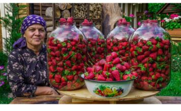 JAGODE za zimnicu BEZ kuhanja i smrzavanja: Imaju okus svježe, a miris ljeta se ne može opisati! JAGODE za zimnicu BEZ kuhanja i smrzavanja: Imaju okus svježe, a miris ljeta se ne može opisati!
