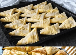 JEDNOSTAVNA I UKUSNA: Pita moje svekrve koju morate probati! JEDNOSTAVNA I UKUSNA: Pita moje svekrve koju morate probati!