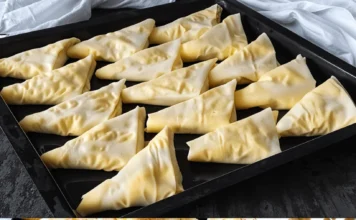 JEDNOSTAVNA I UKUSNA: Pita moje svekrve koju morate probati! JEDNOSTAVNA I UKUSNA: Pita moje svekrve koju morate probati!