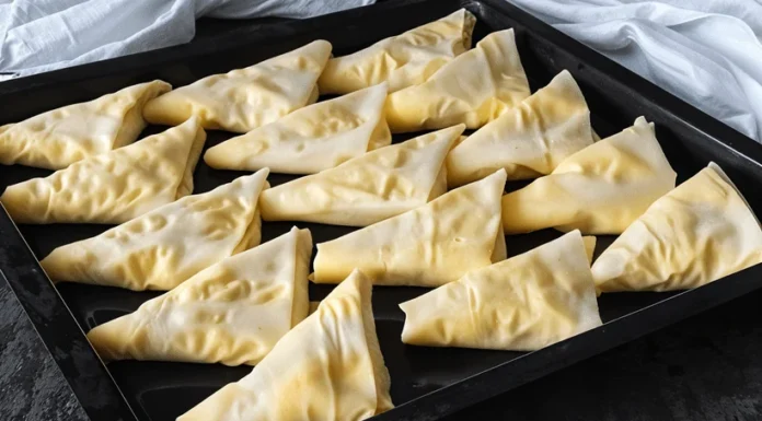 JEDNOSTAVNA I UKUSNA: Pita moje svekrve koju morate probati! JEDNOSTAVNA I UKUSNA: Pita moje svekrve koju morate probati!