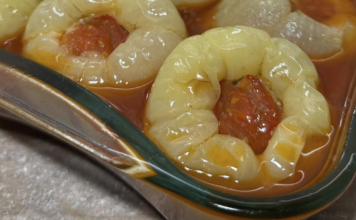 Mamine punjene paprike – Kad mi treba ručak za više dana ovo je najbolja opcija Mamine punjene paprike - Kad mi treba ručak za više dana ovo je najbolja opcija