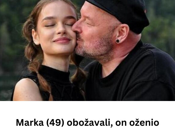 Marka (49) obožavali, on oženio glumicu mlađu i od njegove najmlađe ćerke: Potez roditelja mlade od 18 zabezeknuo ljude