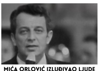 Mića Orlović izluđivao ljude oko sebe, tvrdili da je boem i pijanac, istina mnogo bolnija: Njegovu smrt pratile šok laži Mića Orlović izluđivao ljude oko sebe, tvrdili da je boem i pijanac, istina mnogo bolnija: Njegovu smrt pratile šok laži