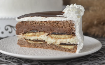 Najbolja Jaffa torta za rođendan – Mama je uvijek pravila dok smo bili djeca Najbolja Jaffa torta za rođendan - Mama je uvijek pravila dok smo bili djeca