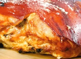 Najbolje praseće pečenje iz rerne koje sam ikada ispekla! Najbolje praseće pečenje iz rerne koje sam ikada ispekla!