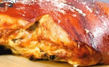 Najbolje praseće pečenje iz rerne koje sam ikada ispekla! Najbolje praseće pečenje iz rerne koje sam ikada ispekla!