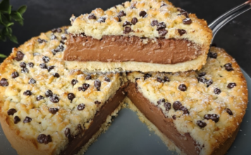 Najsočniji nutella kolač koji sam ikada napravila – Jednostavno, brzo i ukusno Najsočniji nutella kolač koji sam ikada napravila - Jednostavno, brzo i ukusno