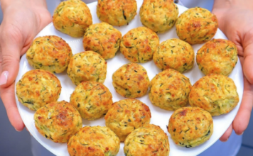 NARENDAJTE TIKVICE I DODAJTE JAJE – Ove kuglice od tikvica su prekrasan obrok NARENDAJTE TIKVICE I DODAJTE JAJE - Ove kuglice od tikvica su prekrasan obrok