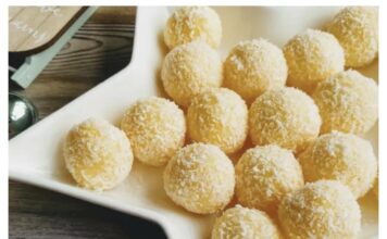 NE MOŽETE IM ODOLJETI: Recept za preukusne Raffaello kuglice NE MOŽETE IM ODOLJETI: Recept za preukusne Raffaello kuglice
