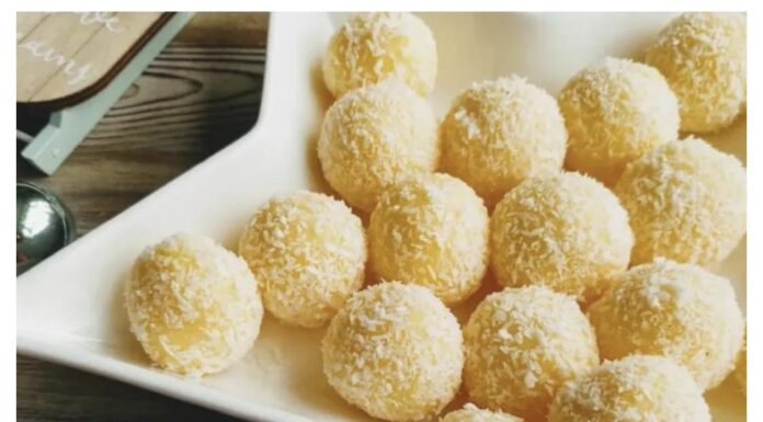 NE MOŽETE IM ODOLJETI: Recept za preukusne Raffaello kuglice NE MOŽETE IM ODOLJETI: Recept za preukusne Raffaello kuglice