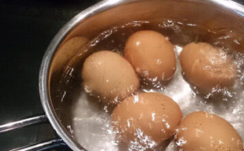 NIKADA NE PROSIPAJTE VODU U KOJOJ SU SE KUHALA JAJA! Pravo Je Blago, A Kada Vidite Zašto Koristićete Je Dok Ste Živi NIKADA NE PROSIPAJTE VODU U KOJOJ SU SE KUHALA JAJA! Pravo Je Blago, A Kada Vidite Zašto Koristićete Je Dok Ste Živi