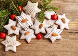 Novogodišnji medeni kolačići: Recept za “Gingerbread” keks i kako da ga ukrasite Novogodišnji medeni kolačići: Recept za “Gingerbread” keks i kako da ga ukrasite