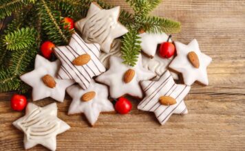 Novogodišnji medeni kolačići: Recept za “Gingerbread” keks i kako da ga ukrasite Novogodišnji medeni kolačići: Recept za “Gingerbread” keks i kako da ga ukrasite