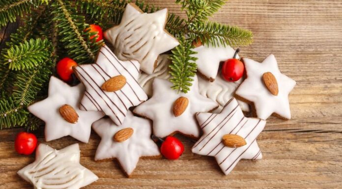 Novogodišnji medeni kolačići: Recept za “Gingerbread” keks i kako da ga ukrasite Novogodišnji medeni kolačići: Recept za “Gingerbread” keks i kako da ga ukrasite