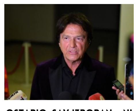 Ostario, sav izboran – Ni Zdravko Čolić nije više što je bio: Fotografija sa plaže ne laže Ostario, sav izboran – Ni Zdravko Čolić nije više što je bio: Fotografija sa plaže ne laže