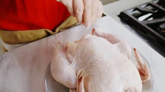 OVAJ DIO PILETA NIKAD NEMOJTE DA JEDETE, ČIST JE OTROV: SadržI najviše PARAZITA I BAKTERIJA, a svi ga obožavaju OVAJ DIO PILETA NIKAD NEMOJTE DA JEDETE, ČIST JE OTROV: SadržI najviše PARAZITA I BAKTERIJA, a svi ga obožavaju