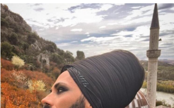 Ovo je Božo Vrećo bez brade i duge kose: EVO KAKO JE IZGLEDAO DOK NIJE POČEO OBLAČITI HALJINE (FOTO) Ovo je Božo Vrećo bez brade i duge kose: EVO KAKO JE IZGLEDAO DOK NIJE POČEO OBLAČITI HALJINE (FOTO)