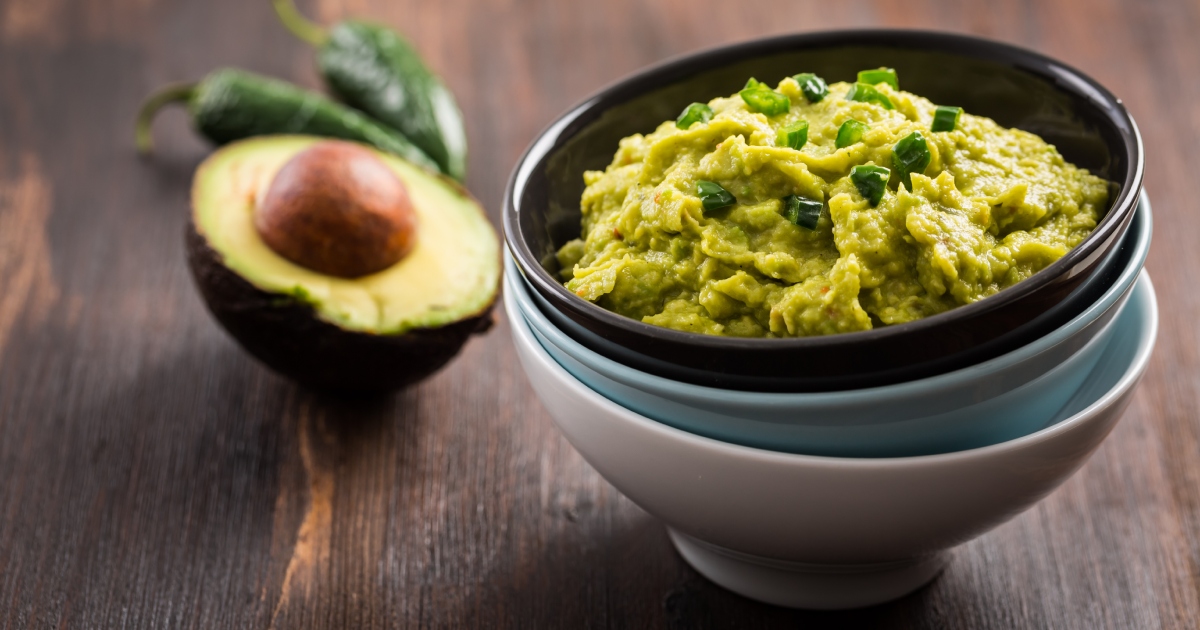 Pirinač sa avokadom – puna činija zdravlja! Pirinač sa avokadom – puna činija zdravlja!