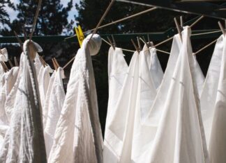 POSIVIO VAM JE VEŠ – EVO KAKO DA OPET BUDE SNJEŽNO BIJEL: Stavite samo 1 sitnicu u veš mašinu POSIVIO VAM JE VEŠ – EVO KAKO DA OPET BUDE SNJEŽNO BIJEL: Stavite samo 1 sitnicu u veš mašinu