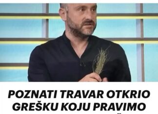 POZNATI TRAVAR OTKRIO GREŠKU KOJU PRAVIMO KAD SPREMAMO ČAJ: Tako Uništavamo Sve Ljekovite Sastojke! POZNATI TRAVAR OTKRIO GREŠKU KOJU PRAVIMO KAD SPREMAMO ČAJ: Tako Uništavamo Sve Ljekovite Sastojke!