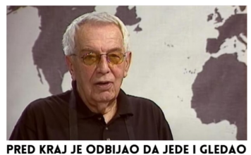 Pred kraj je odbijao da jede i gledao crtaće: Mića Orlović rečenicom šokirao negovateljicu iz doma, okrenuo se i umro Pred kraj je odbijao da jede i gledao crtaće: Mića Orlović rečenicom šokirao negovateljicu iz doma, okrenuo se i umro