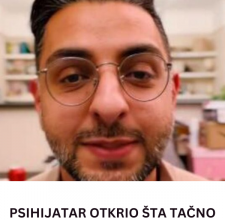 PSIHIJATAR OTKRIO ŠTA TAČNO UKAZUJE DA JE NEKO PSIHOPATA: Ako rade OVO bežite od TAKVIH koliko vas noge nose(VIDEO) PSIHIJATAR OTKRIO ŠTA TAČNO UKAZUJE DA JE NEKO PSIHOPATA: Ako rade OVO bežite od TAKVIH koliko vas noge nose(VIDEO)