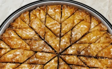 RECEPT ZA NAJBOLJU BAKLAVU: Tajna je u ovom detalju, a svaki zalogaj je pravo savršenstvo! RECEPT ZA NAJBOLJU BAKLAVU: Tajna je u ovom detalju, a svaki zalogaj je pravo savršenstvo!