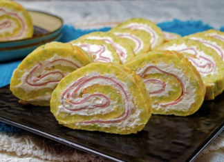 Rolovane tikvice sa šunkom i sirom – Još jedan recept koji će vas oduševiti! Rolovane tikvice sa šunkom i sirom - Još jedan recept koji će vas oduševiti!